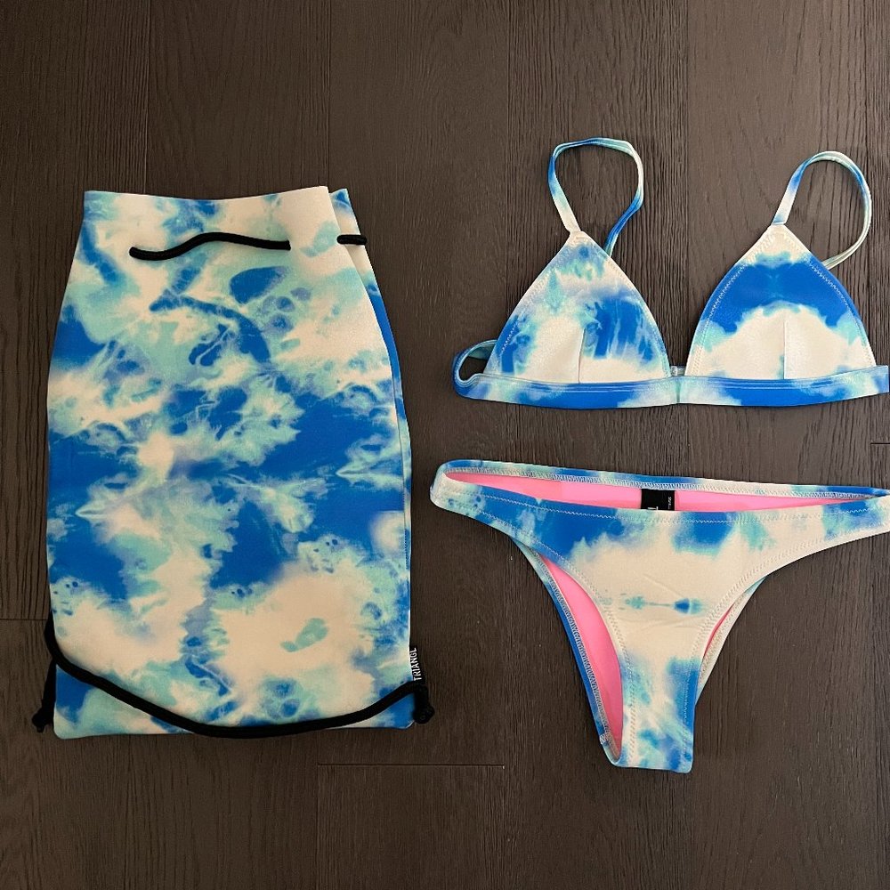 Triangl Bikini Top+Bottom